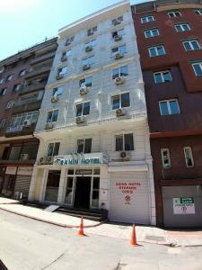 Bursa Sahin Otel - 11