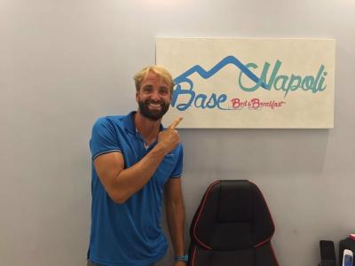 Base Napoli B&B - 8