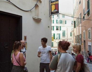 Manena Hostel Genova - 26