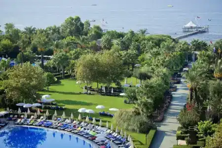 Trendy Aspendos Beach - 42