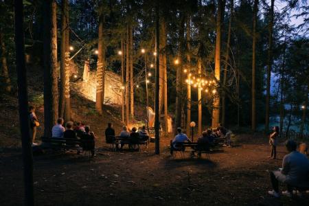 Der Waldhof in Völlan - 12