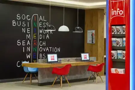 Ibis Ankara Airport - 13