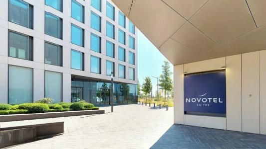 Novotel Suites - 18