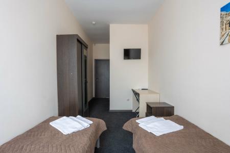 SuperHostel on Pushkinskaya 14 - 21