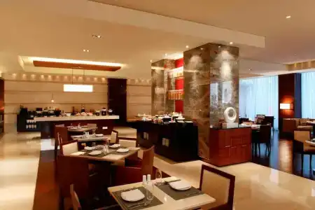 Courtyard by Marriott Shanghai Jiading - 18