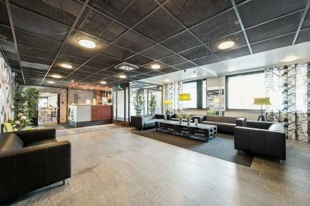 Forenom Hostel Espoo Otaniemi - 45