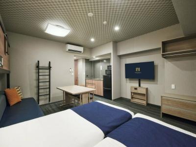 MONday Apart Premium Ginza Shintomicho - 45