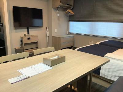MONday Apart Premium Ginza Shintomicho - 17