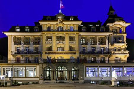 Royal St Georges Interlaken - MGallery Collection - 26
