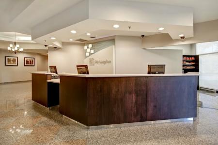 Holiday Inn Windsor - Ambassador Bridge - 41