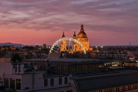 Budapest Marriott - 18