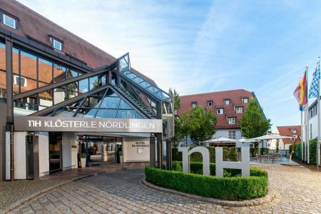 Klösterle Nördlingen - 1