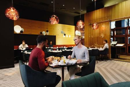 Pullman Berlin Schweizerhof - 35