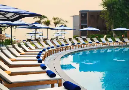 Hua Hin Marriott Resort and Spa - 19