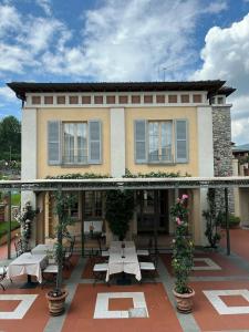 Romantik Relais Mirabella Iseo - 10