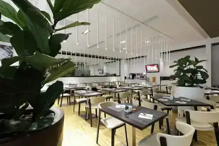 Best Western Premier CHC Airport - 16