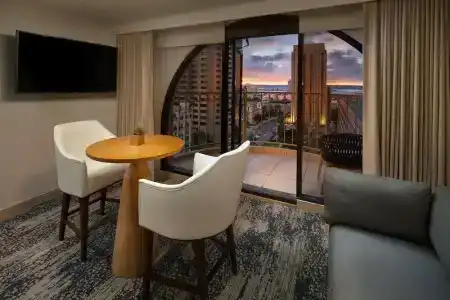 The Westin San Diego Gaslamp Quarter - 25