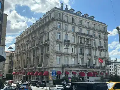 Pera Palace - 6