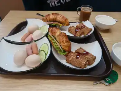 Greenwich City & Spa - 5