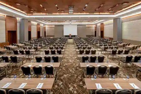 Radisson Blu Spa Istanbul Tuzla - 47