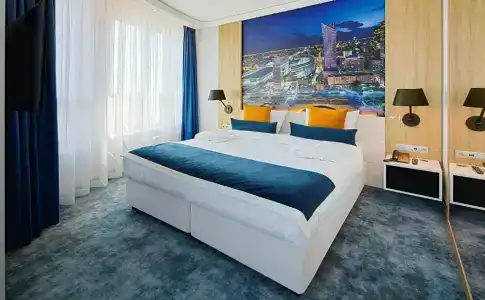 Golden Tulip Warsaw Airport - 38