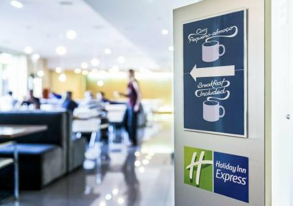 Holiday Inn Express Lisbon Airport by IHG - 23