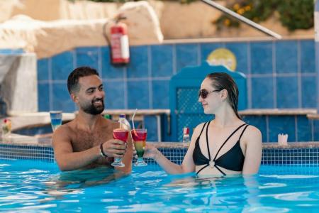 King Tut Aqua Park Beach Resort - 35