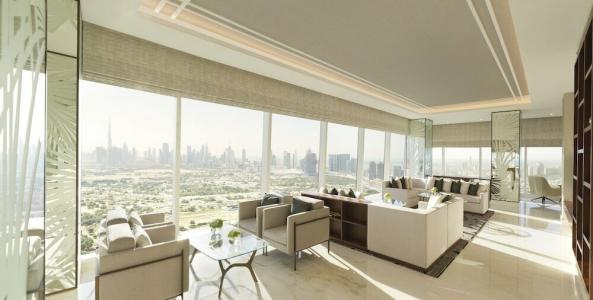 Sofitel Dubai The Obelisk - 48