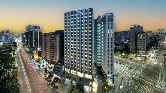 NINE TREE BY PARNAS SEOUL DONGDAEMUN - 0