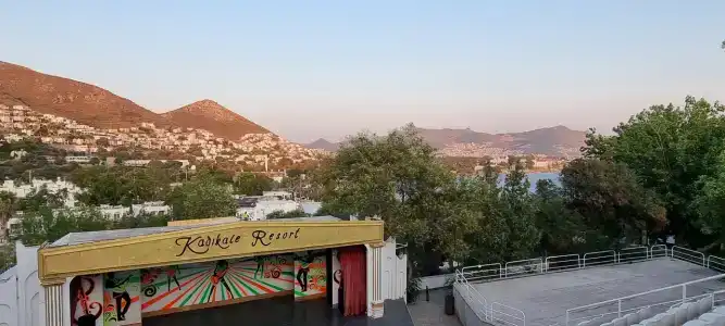 Kadikale Resort-Spa - 43