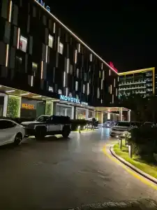 Novotel Living Jetisu - 15