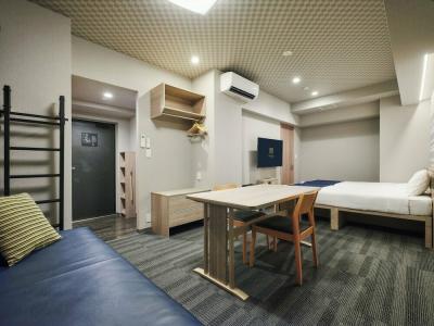 MONday Apart Premium Ginza Shintomicho - 32