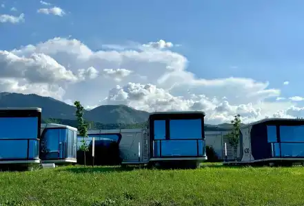 Zvezdnaya Eco-Hotel - 23