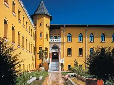 Four Seasons at Sultanahmet - 3