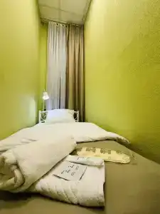 StayWay na Aviamotornoy - 16