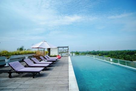 The Evitel Resort Ubud - 42