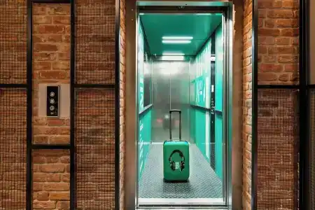 Moxy Warsaw Praga - 43