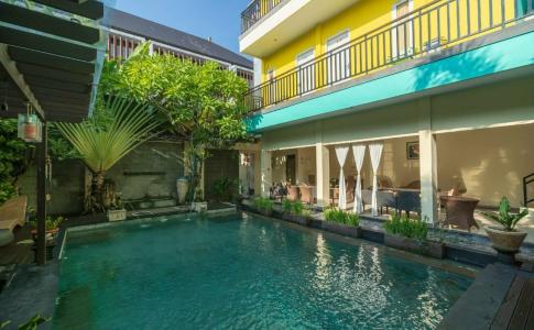 Dedy Beach Inn - 41