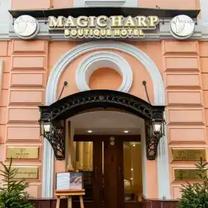 Butik-otel Magic harp - 0