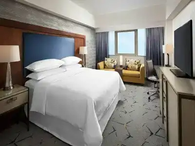 Sheraton Gateway Los Angeles - 34