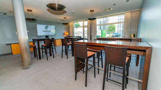 Holiday Inn BERLIN AIRPORT - CONF CENTRE by IHG - 40