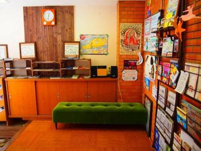 J-Hoppers Hiroshima Guesthouse - 44