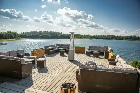 Recreation center "Zolotye berega" - 7