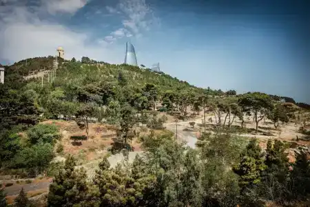 Sheraton Baku Intourist - 11