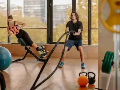 Novotel Paris Centre Tour Eiffel - 21