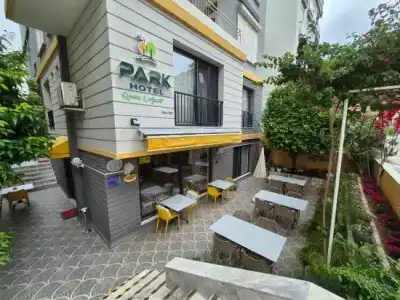 Park Rooms & Apart - 47