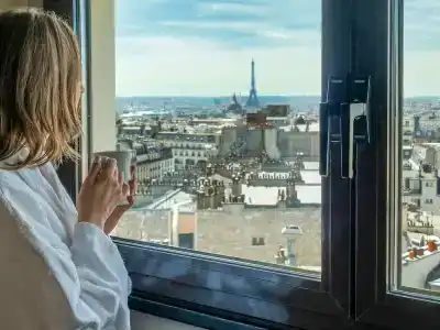 Mercure Paris Montmartre Sacré Coeur - 6
