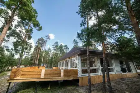 Recreation center "Zolotye berega" - 43