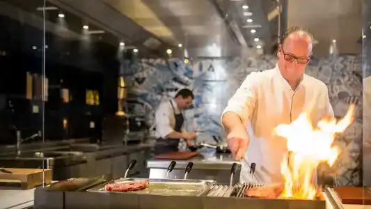 Hilton Amsterdam Airport Schiphol - 42