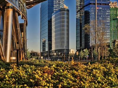 Crowne Plaza WARSAW - THE HUB by IHG - 17